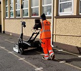 GPR Utility Detection Surveys