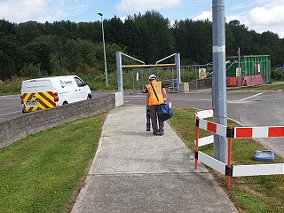 GPR Utility Survey & Mapping