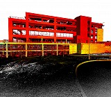 Carpark, Cherrywood, Dublin