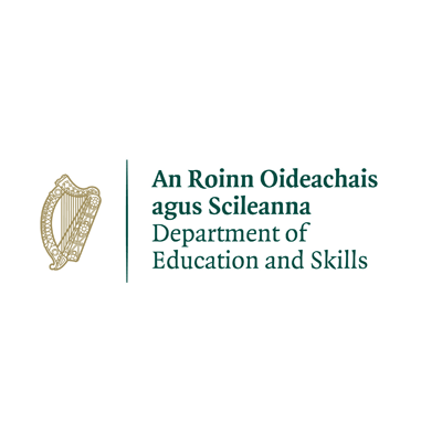 Department of Education & Skills logo