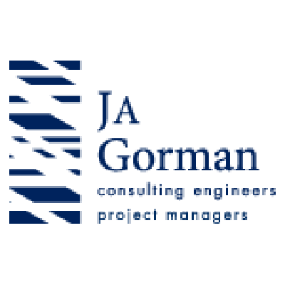 JA Gorman logo