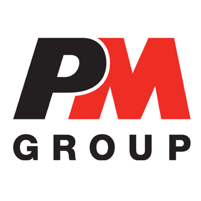 PM Group logo