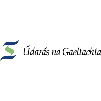 Udaras na Gaeltachta logo