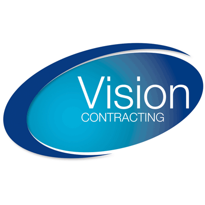 Vision Contracting logo